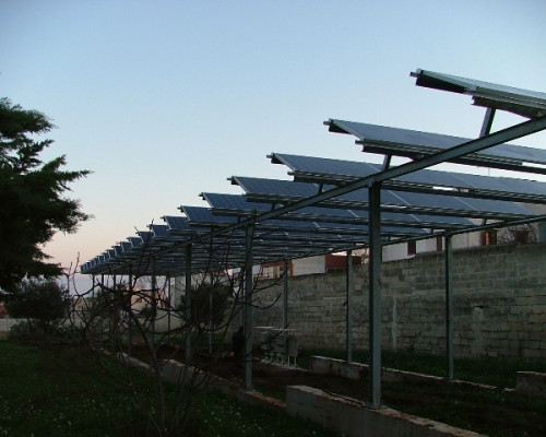 Torre a Mare (Bari) - Abitazione - Impianto Fotovoltaico da 19,20 kWp