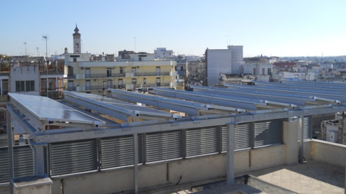 Rutigliano (Bari) - Abitazione - Impianto Fotovoltaico da 10,56 kWp