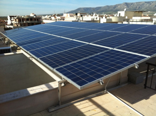 Manfredonia (Foggia) - Abitazione - Impianto Fotovoltaico da 10,80 kWp