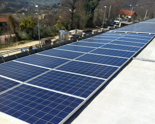 Torrioni (Avellino) - Azienda agricola - Impianto Fotovoltaico da 19.20 kWp