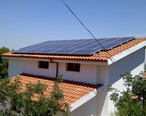Cassano delle Murge (Bari) - Abitazione - Impianto Fotovoltaico da 5,75 kWp