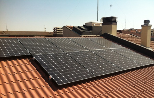 Altamura (Bari) - Abitazione - Impianto Fotovoltaico da 2,86 kWp
