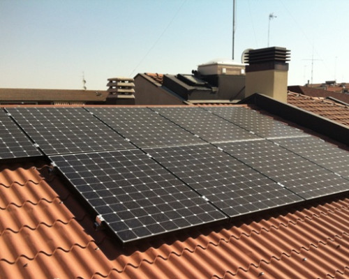 Altamura (Bari) - Abitazione - Impianto Fotovoltaico da 2,86 kWp