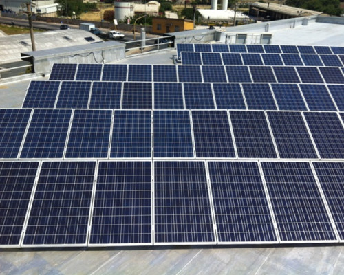 Bari - Mobilificio - Impianto Fotovoltaico da 20,00 kWp