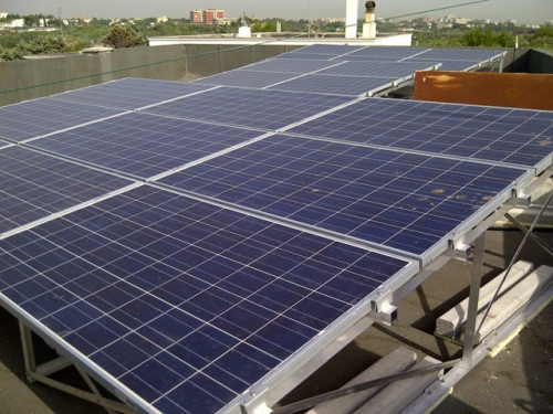 Bari - Abitazione - Impianto Fotovoltaico da 6,00 kWp