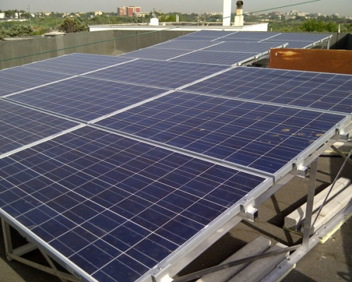 Bari - Abitazione - Impianto Fotovoltaico da 6,00 kWp