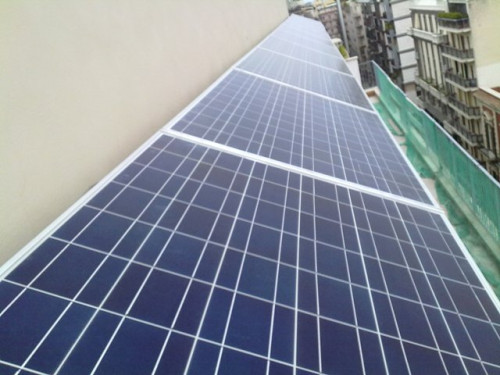 Bari - Abitazione - Impianto fotovoltaico da 2,75 kWp
