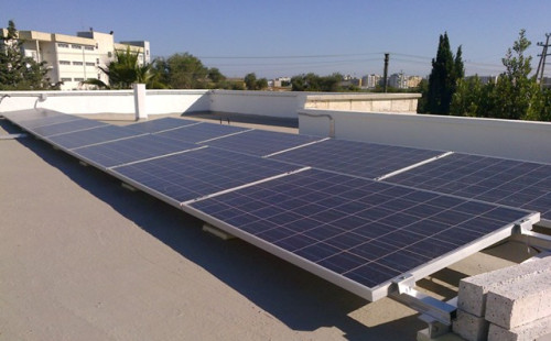 Bari - Abitazione privata - Impianto Fotovoltaico da 6 kWp
