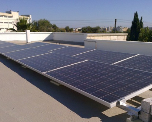 Bari - Abitazione privata - Impianto Fotovoltaico da 6 kWp