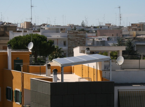 Modugno (Bari) - Abitazione - Impianto Fotovoltaico da 3 kWp