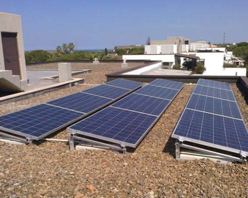 Noicattaro (Bari) - Condominio - Impianto Fotovoltaico da 3 kWp