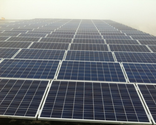 Altamura (Bari) - Azienda di legnami - Impianto Fotovoltaico da 69,12 kWp