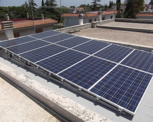 Bisceglie (BAT) - Abitazione - Impianto Fotovoltaico da 3,00 kWp