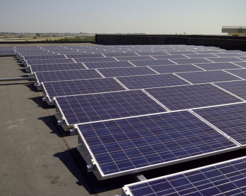 Rutigliano (Bari) - Azienda di confezionamento e vendita prodotti ortofrutticoli - Impianto Fotovoltaico da 45 kWp
