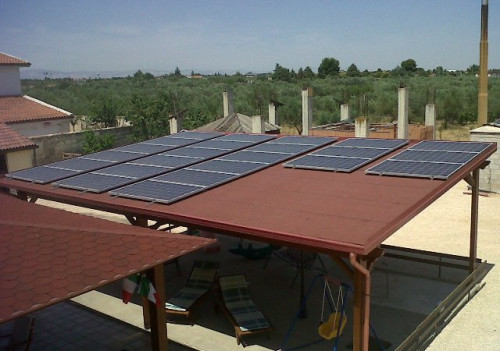 Foggia - Abitazione - Impianto Fotovoltaico da 6,00 kWp