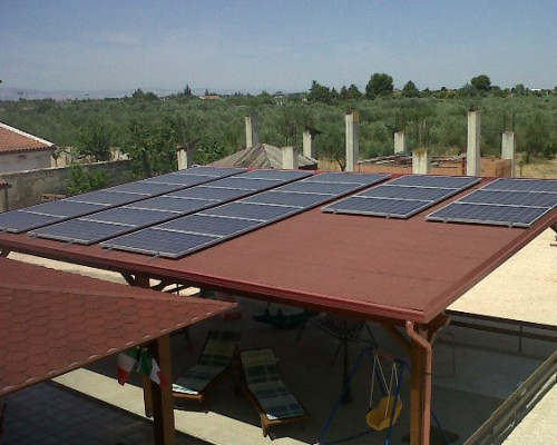 Foggia - Abitazione - Impianto Fotovoltaico da 6,00 kWp
