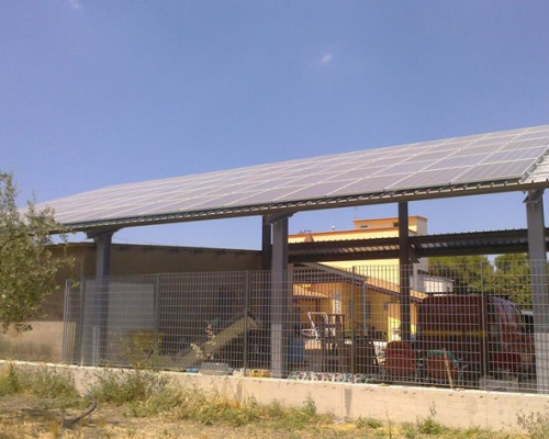 Foggia - Abitazione - Impianto Fotovoltaico da 19,20 kWp