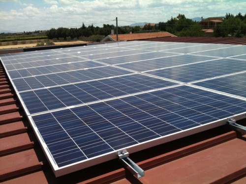Foggia - Abitazione privata - Impianto Fotovoltaico da 6 kWp