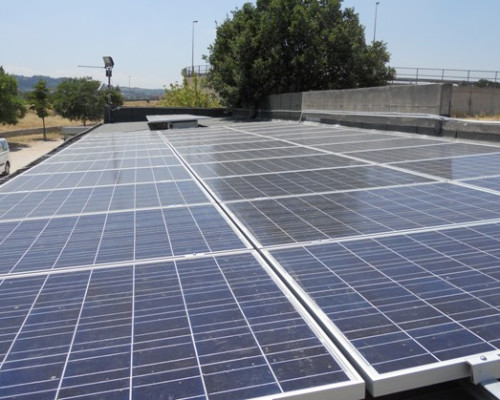 Cassano delle Murge (Bari) - Azienda di lavorazione ferro e acciaio - Impianto Fotovoltaico da 20 kWp