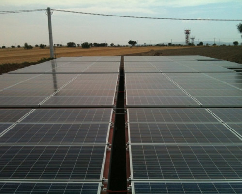 San Giovanni Rotondo (Foggia) - Abitazione - Impianto Fotovoltaico da 38,40 kWp