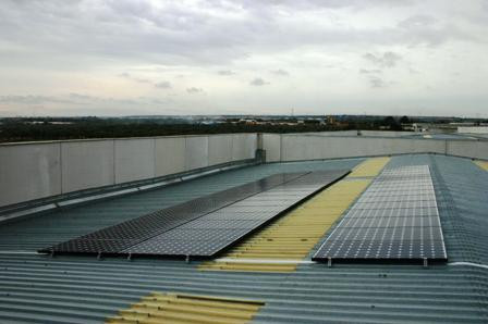 Capurso (Bari) - Azienda meccanica - Impianto Fotovoltaico da 10,08 kWp