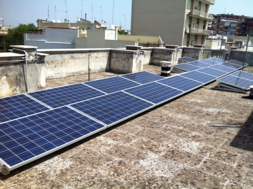 Rutigliano (Bari) - Azienda agricola - Impianto Fotovoltaico da 5,00 kWp