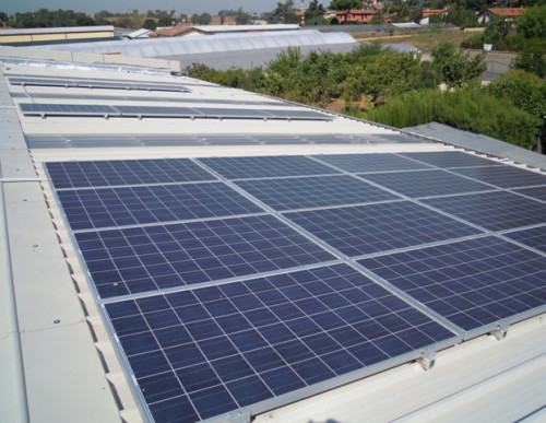 Roma - SocietÃ  immobiliare - Impianto Fotovoltaico da 19,75 kWp