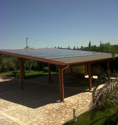 Foggia - Abitazione - Impianto Fotovoltaico da 10,78 kWp