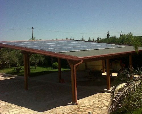 Foggia - Abitazione - Impianto Fotovoltaico da 10,78 kWp