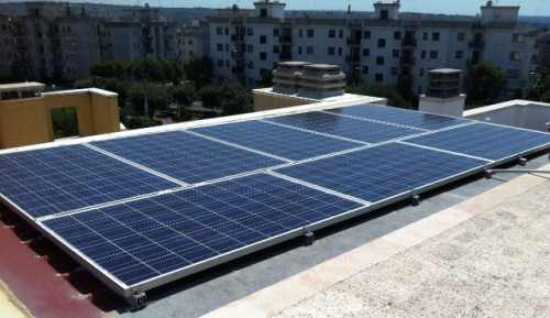 Putignano (Bari) - Abitazione - Impianto Fotovoltaico da 2 kWp