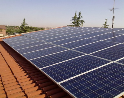 Foggia - Abitazione - Impianto Fotovoltaico da 10,75 kWp