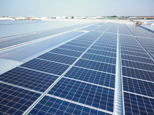 Modugno (Bari) - Impresa edile - Impianto Fotovoltaico da 99,75 kWp