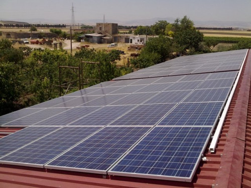 Lucera (Foggia) - Azienda Agricola - Impianto Fotovoltaico da 19 kWp