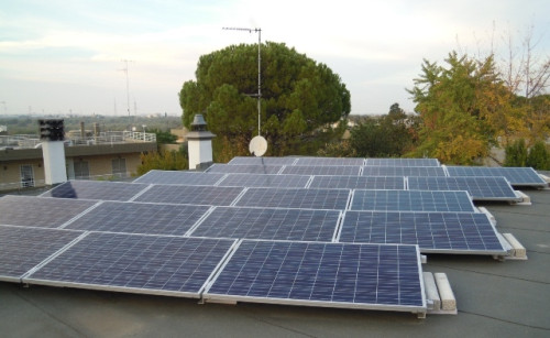 Bari - Abitazione privata - Impianto Fotovoltaico da 6,0 kWp