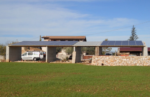 Turi (Bari) - Abitazione - Impianto Fotovoltaico da 12,00 kWp