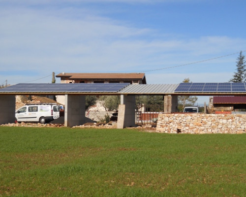 Turi (Bari) - Abitazione - Impianto Fotovoltaico da 12,00 kWp
