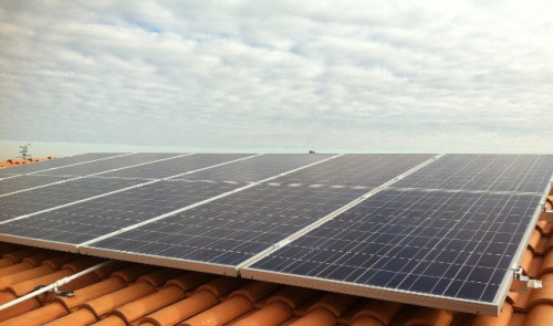 Terlizzi (Bari) - Abitazione - Impianto Fotovoltaico da 2,94 kWp