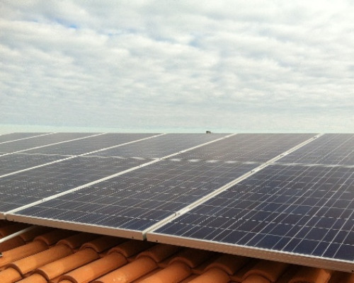 Terlizzi (Bari) - Abitazione - Impianto Fotovoltaico da 2,94 kWp