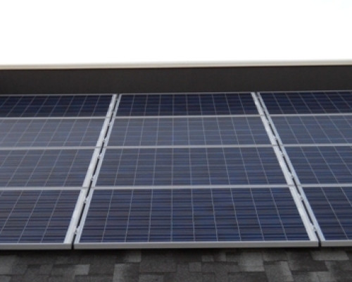 Polignano a Mare (Bari) - Abitazione - Impianto Fotovoltaico da 2,94 kWp