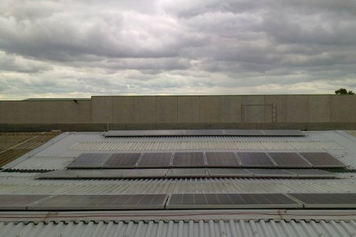 Casamassima (Bari) - AttivitÃ  commerciale - Impianto Fotovoltaico da 6 kWp