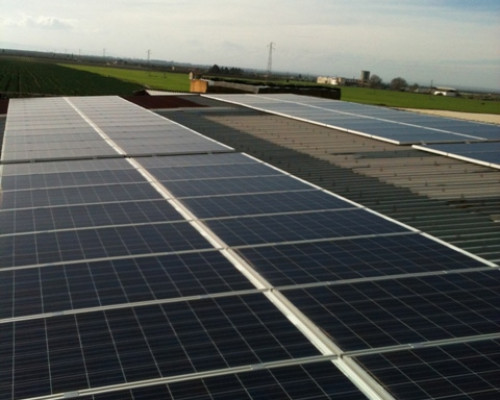 San Severo (Foggia) - Abitazione - Impianto Fotovoltaico da 12 kWp