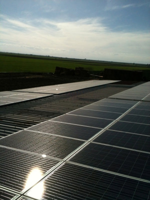 San Severo (Foggia) - Abitazione - Impianto Fotovoltaico da 12,00 kWp