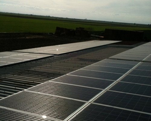 San Severo (Foggia) - Abitazione - Impianto Fotovoltaico da 12,00 kWp
