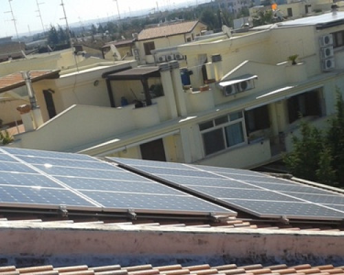 Casamassima (Bari) - Abitazione - Impianto Fotovoltaico da 5,0 kWp