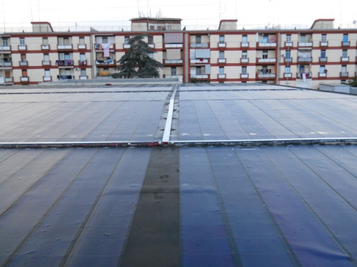 Bari - Centro sportivo - Impianto Fotovoltaico da 63,94 kWp