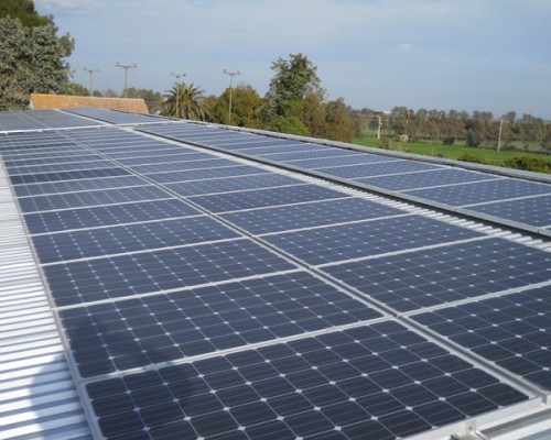 Bernalda (Matera) - Azienda Agricola - Impianto Fotovoltaico da 50 kWp