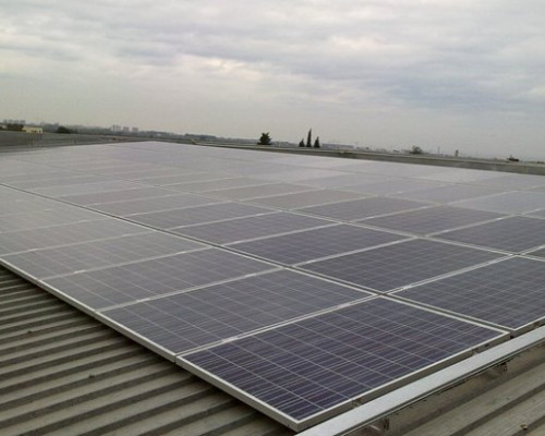 Triggiano (Bari) - Cooperativa agricola - Impianto Fotovoltaico da 19,50 kWp