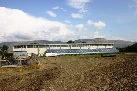 Rignano Garganico (Foggia) - Azienda agricola - Impianto Fotovoltaico da 28,6 kWp