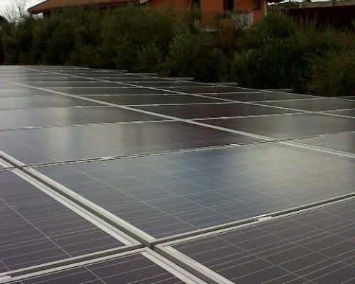 Foggia - Abitazione - Impianto Fotovoltaico da 11,76 kWp