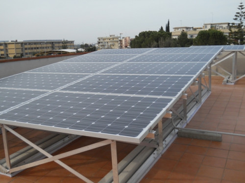 Bari - Abitazione - Impianto Fotovoltaico da 3,50 kWp